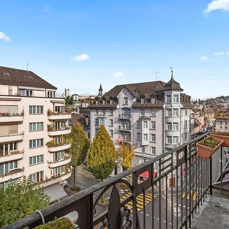 Central Bright & Cozy Apartments Λουκέρνη Εξωτερικό φωτογραφία