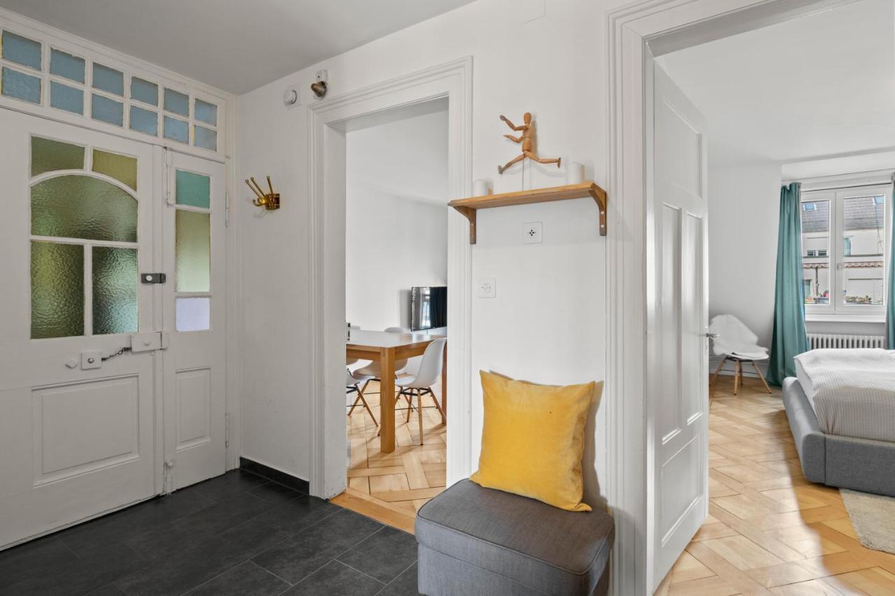 Central Bright & Cozy Apartments Λουκέρνη Εξωτερικό φωτογραφία