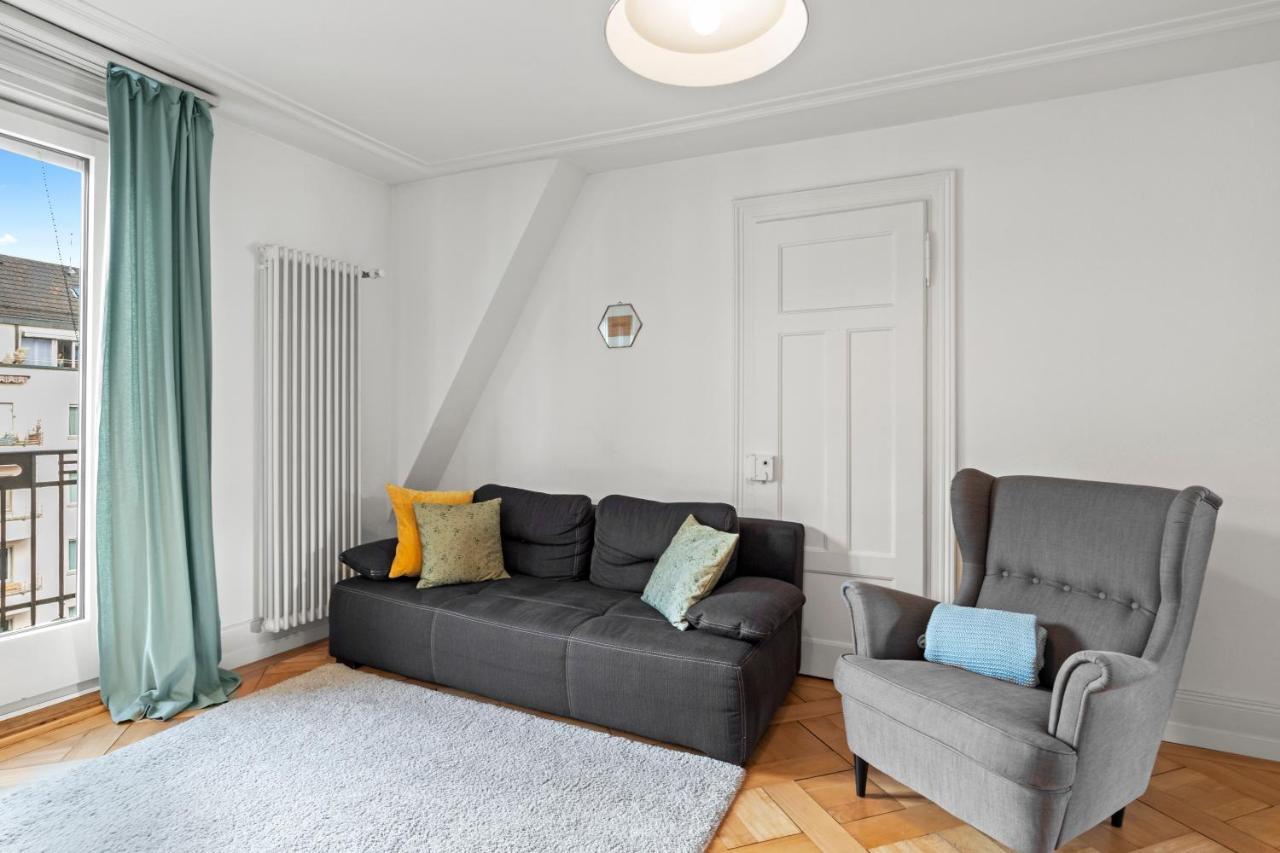 Central Bright & Cozy Apartments Λουκέρνη Εξωτερικό φωτογραφία