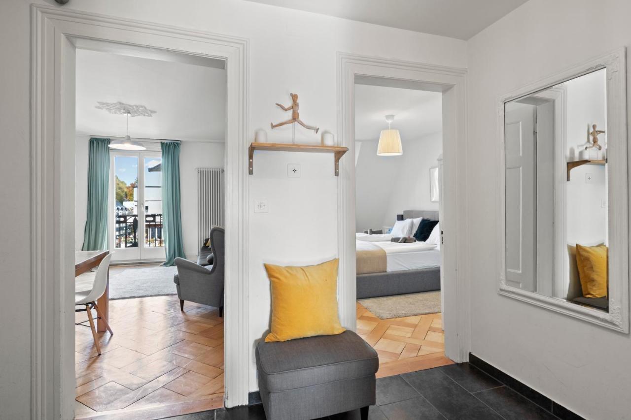 Central Bright & Cozy Apartments Λουκέρνη Εξωτερικό φωτογραφία