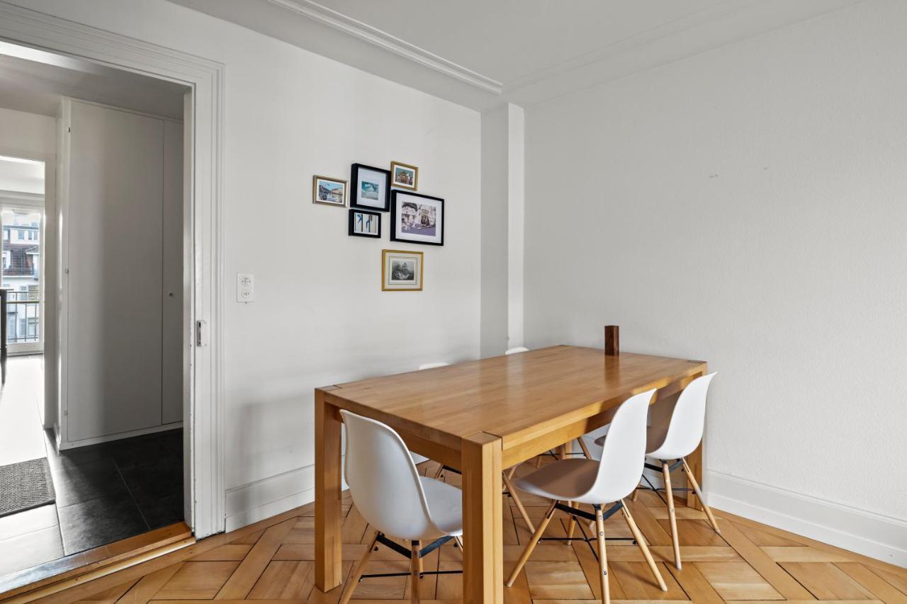 Central Bright & Cozy Apartments Λουκέρνη Εξωτερικό φωτογραφία