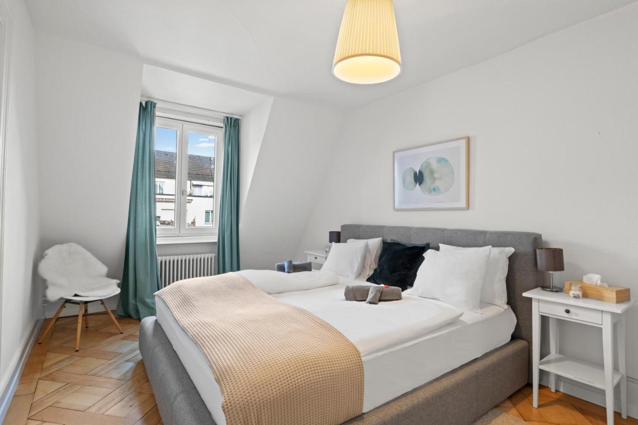 Central Bright & Cozy Apartments Λουκέρνη Εξωτερικό φωτογραφία