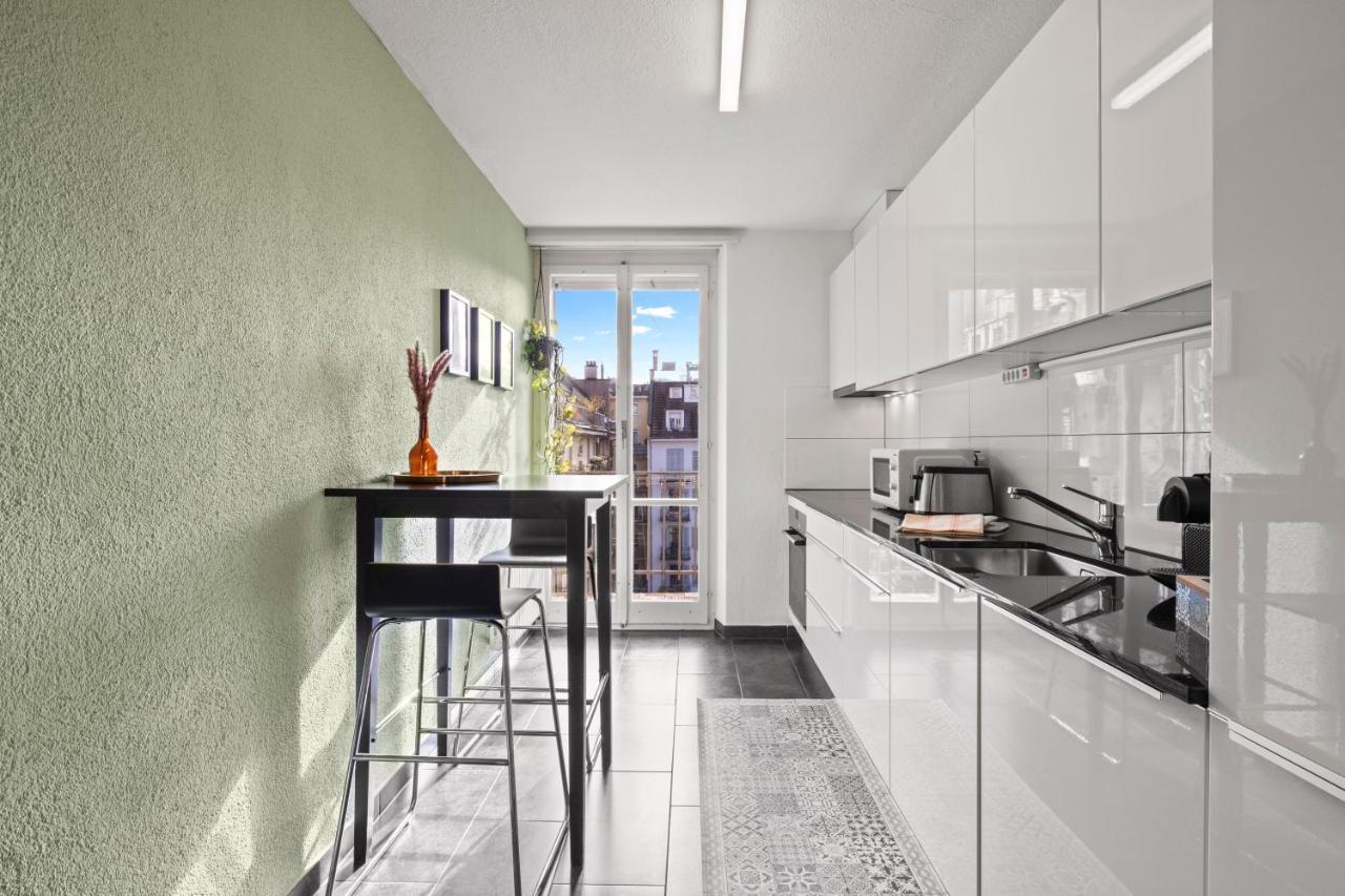 Central Bright & Cozy Apartments Λουκέρνη Εξωτερικό φωτογραφία