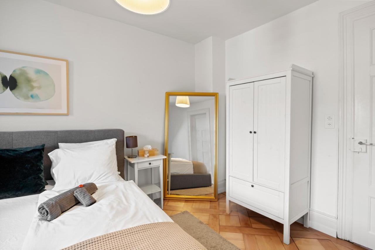 Central Bright & Cozy Apartments Λουκέρνη Εξωτερικό φωτογραφία