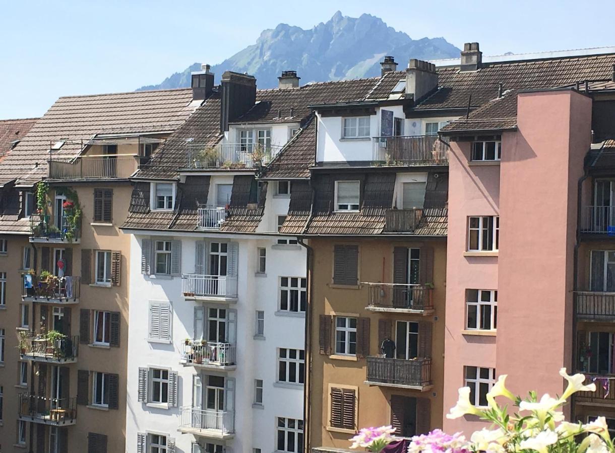 Central Bright & Cozy Apartments Λουκέρνη Εξωτερικό φωτογραφία