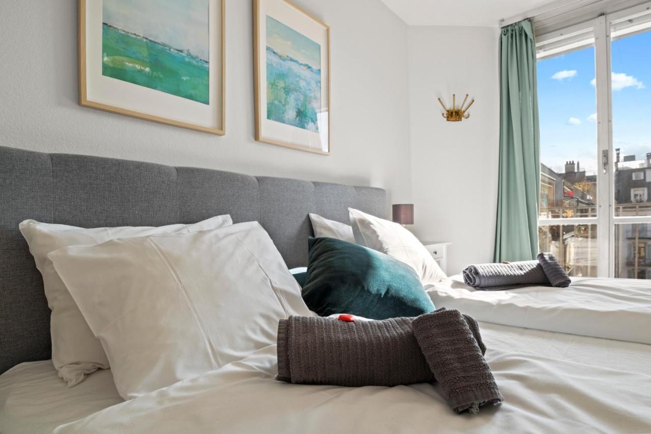 Central Bright & Cozy Apartments Λουκέρνη Εξωτερικό φωτογραφία