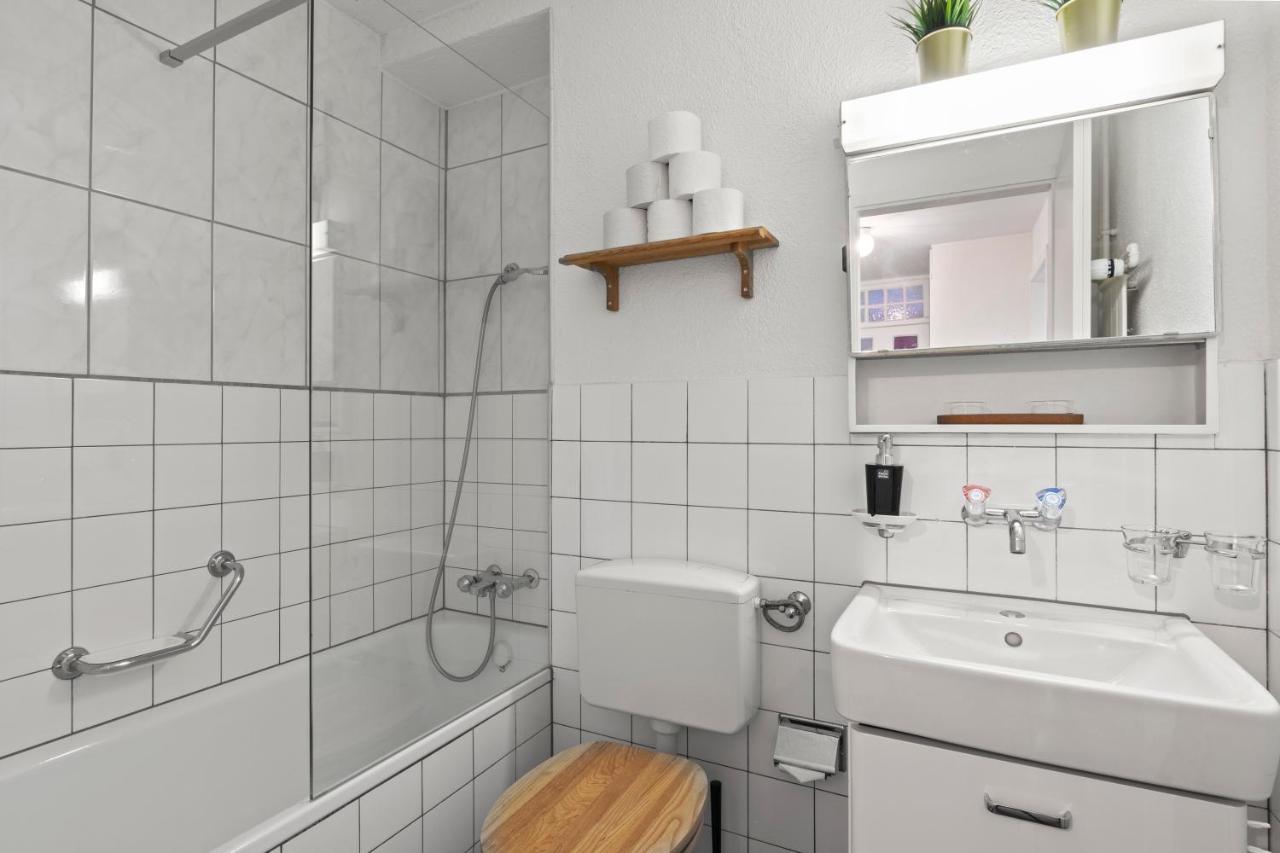 Central Bright & Cozy Apartments Λουκέρνη Εξωτερικό φωτογραφία