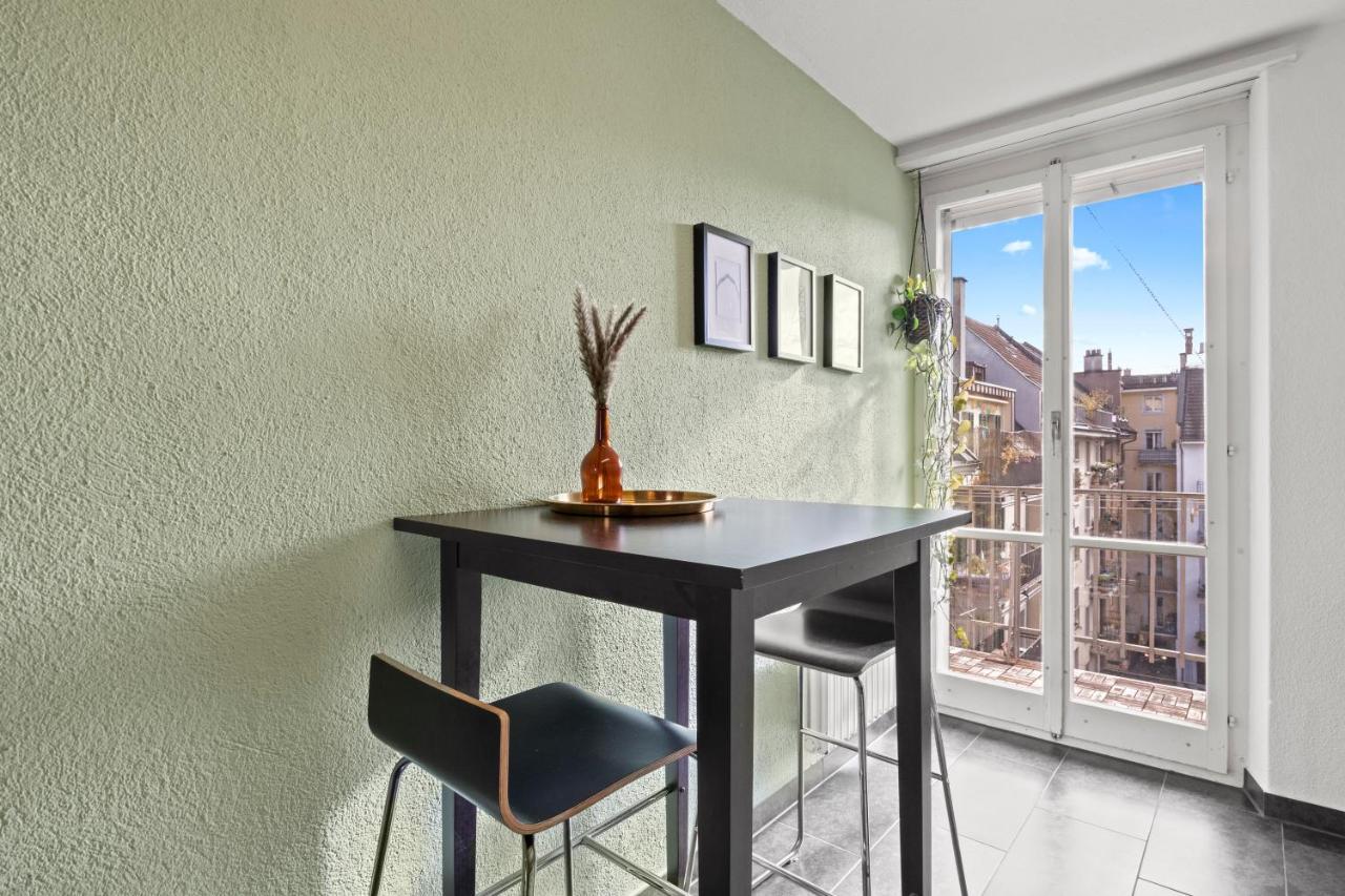 Central Bright & Cozy Apartments Λουκέρνη Εξωτερικό φωτογραφία