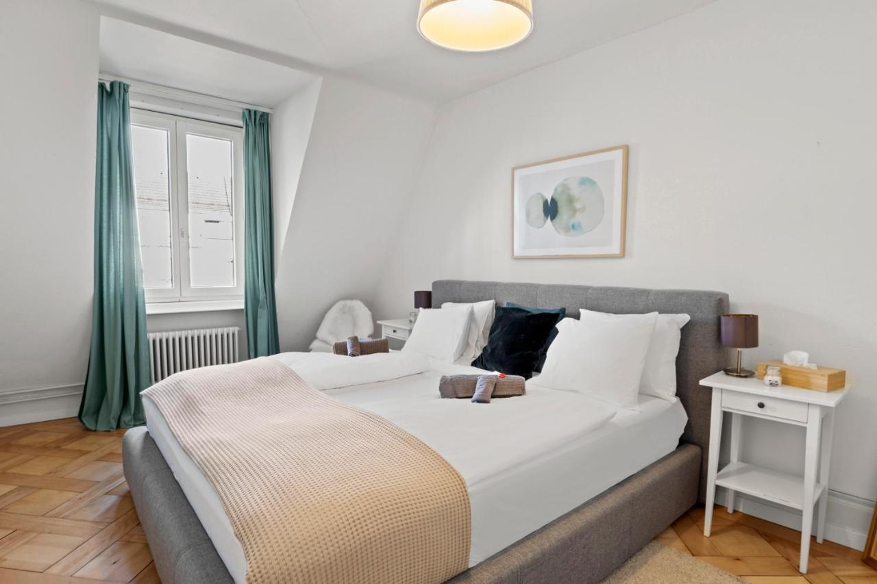 Central Bright & Cozy Apartments Λουκέρνη Εξωτερικό φωτογραφία