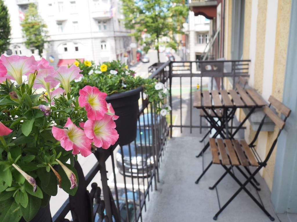 Central Bright & Cozy Apartments Λουκέρνη Εξωτερικό φωτογραφία