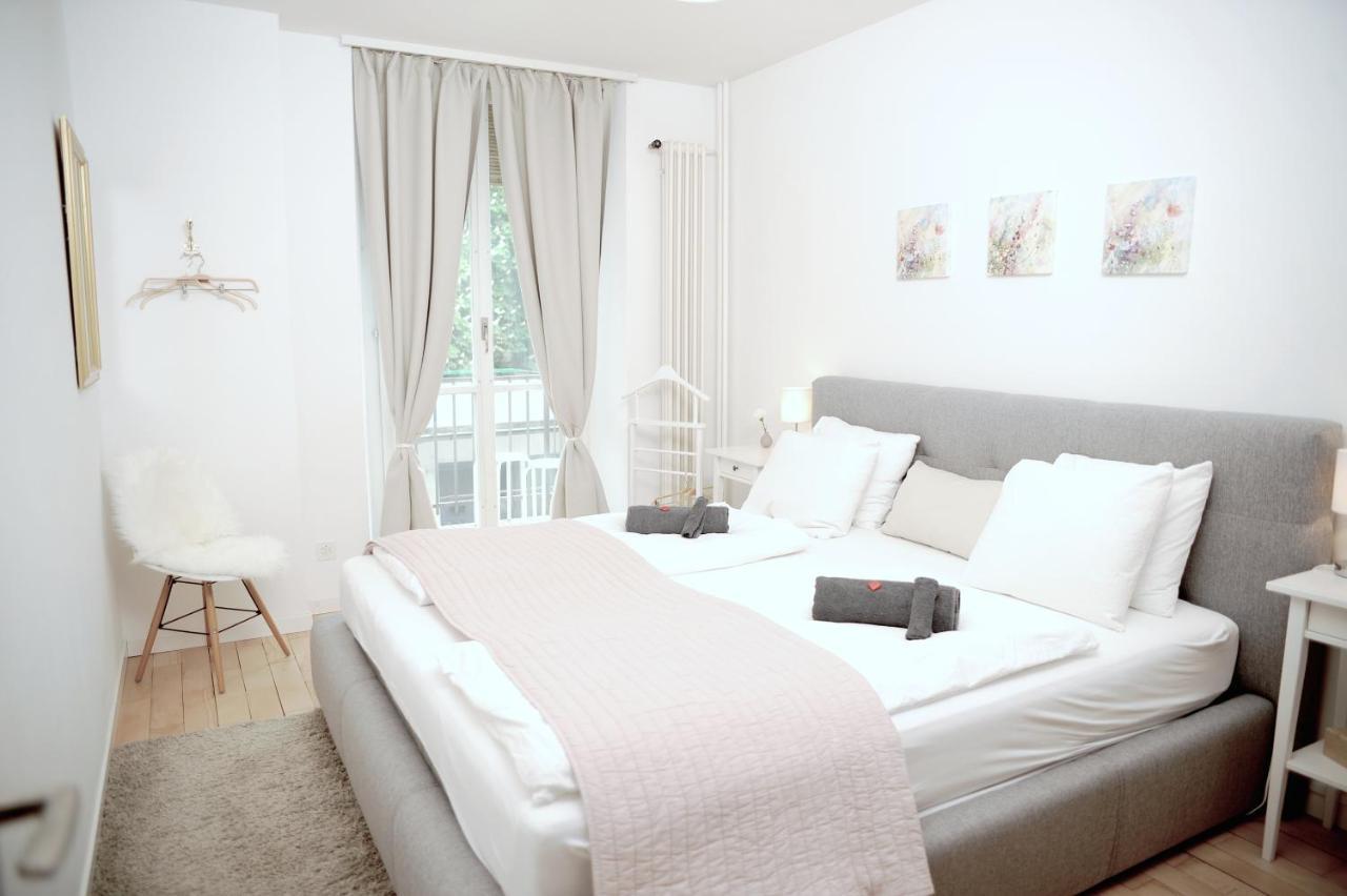 Central Bright & Cozy Apartments Λουκέρνη Εξωτερικό φωτογραφία