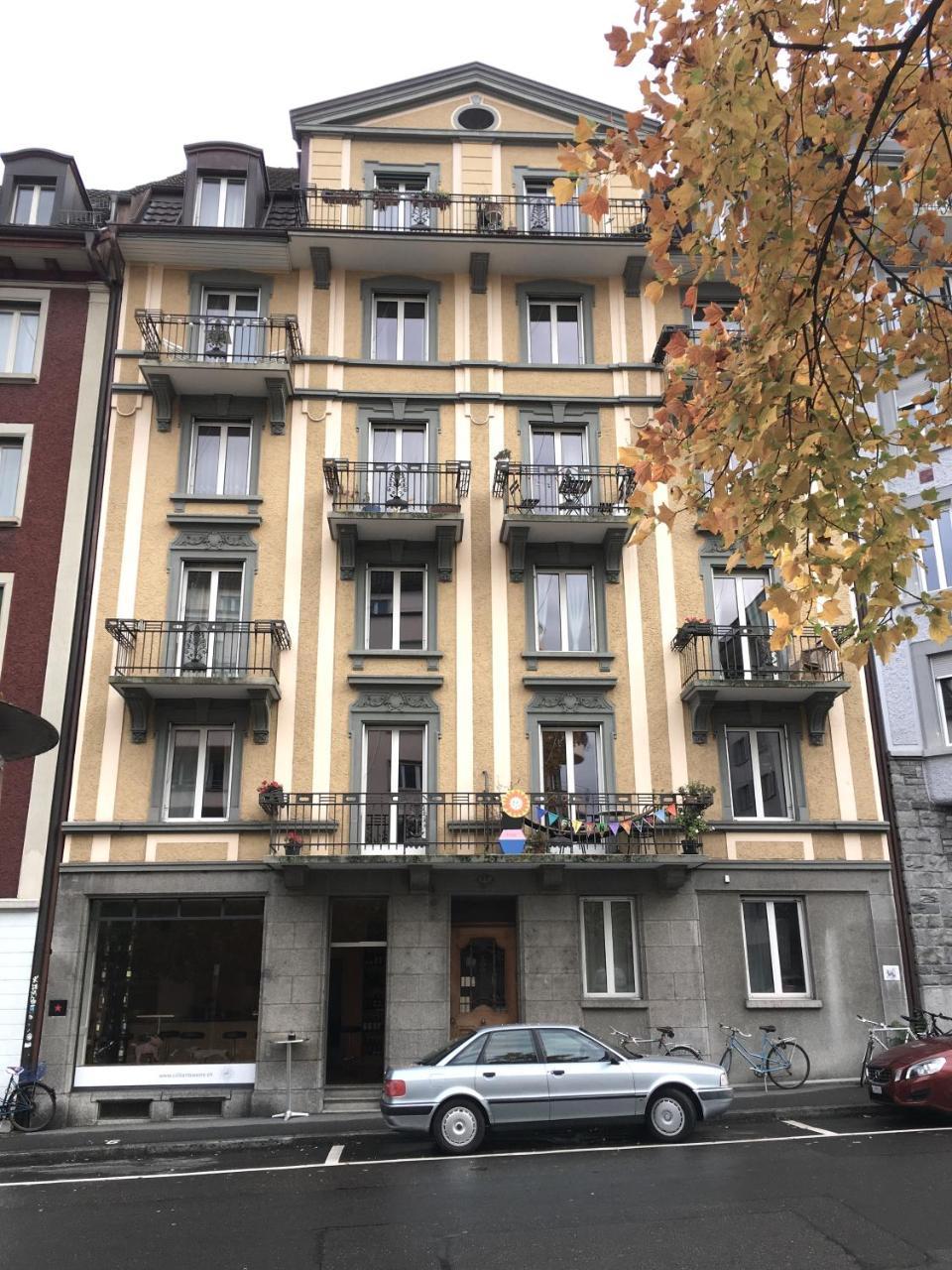 Central Bright & Cozy Apartments Λουκέρνη Εξωτερικό φωτογραφία