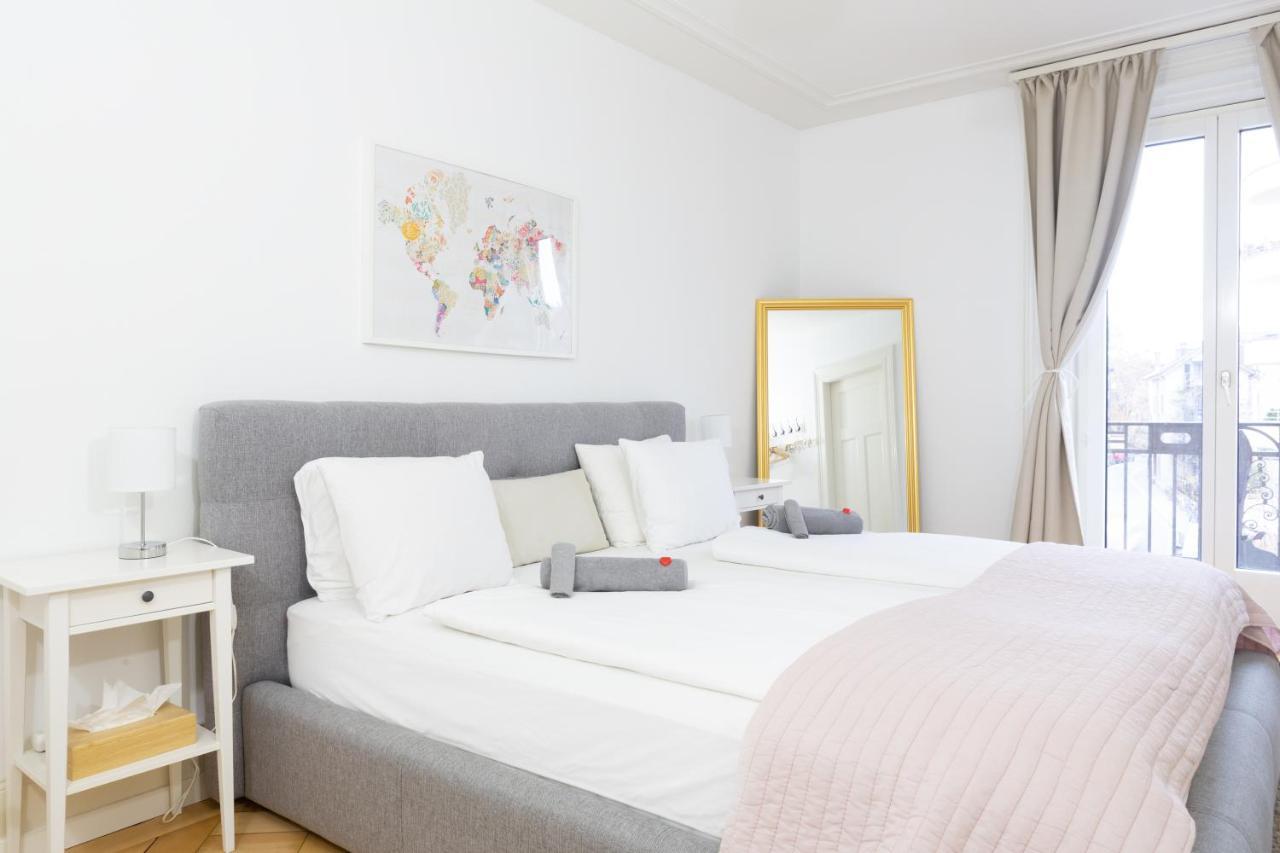 Central Bright & Cozy Apartments Λουκέρνη Εξωτερικό φωτογραφία